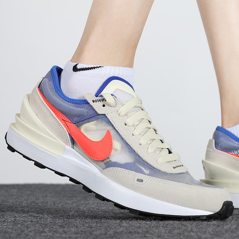 【现货】耐克 小sacai 复古休闲潮流鞋 dc0481-600 36【图片 价格