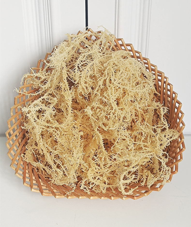 龙须菜干货全干批发即食凉拌菜海石花菜鹿角菜麒麟菜 500克【图片