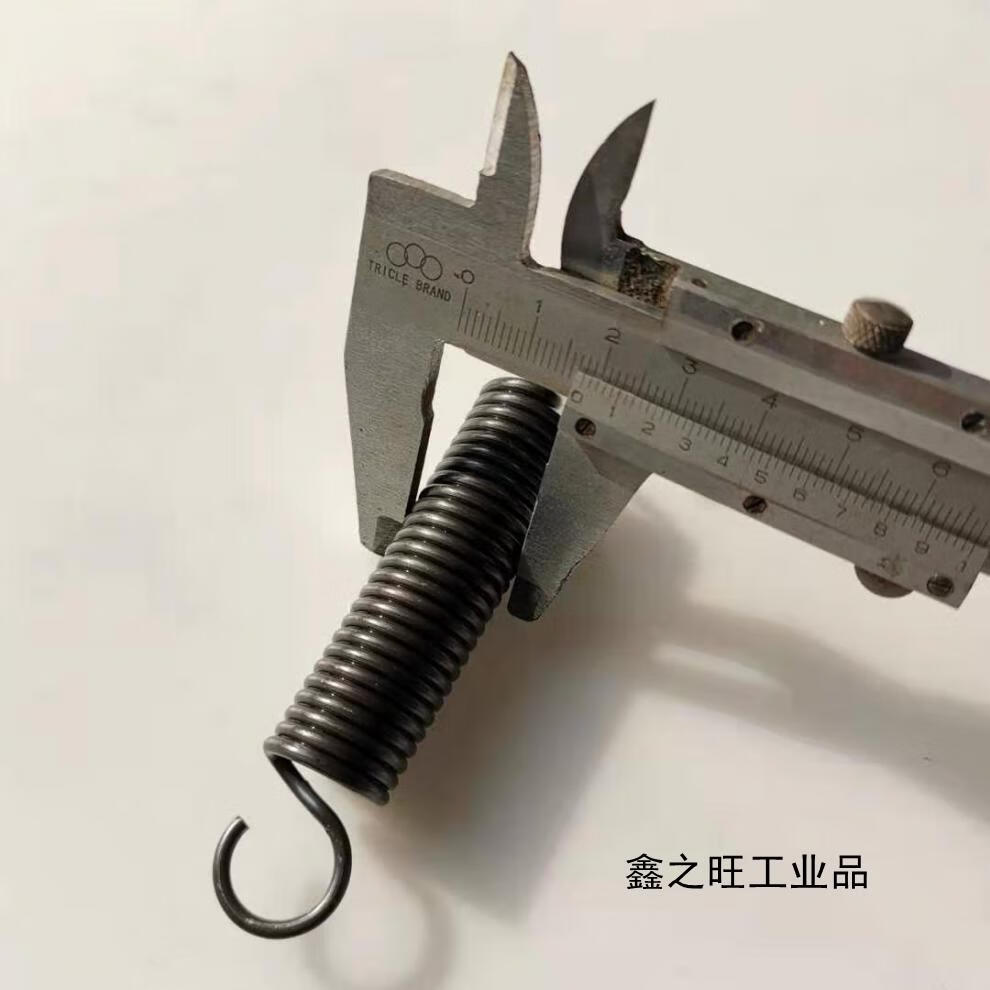 定制适用离合器回位拉簧脚踩踏板回位弹簧三轮车时风五征拖拉机离合器