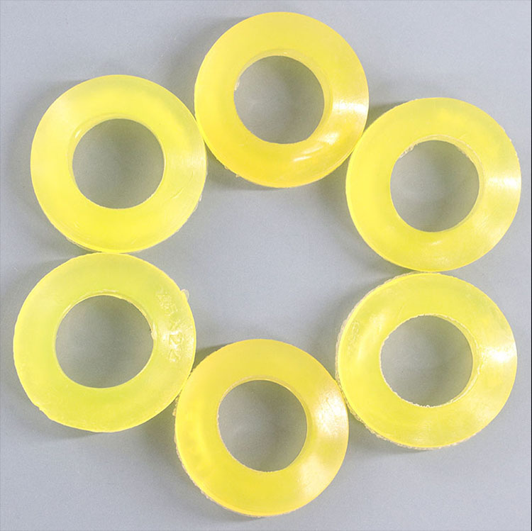 jgy8834 联轴器缓冲垫圈 橡胶弹性胶圈 牛筋聚氨酯电机柱销靠背减震