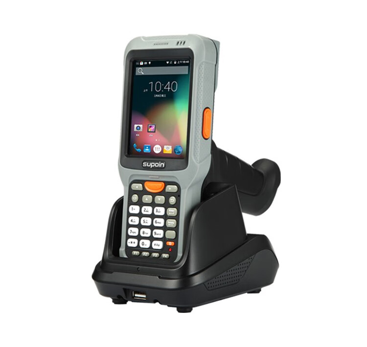 销邦x5x6x7安卓数据采集器pda工业级手机手持终端dpm激光镭雕码中长距