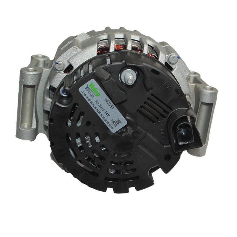 法雷奥valeo汽车发电机明锐16自动挡