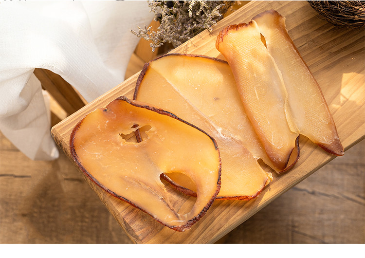 响螺片深海淡干螺肉干香螺海螺头250g海产干货鲜味嫩滑