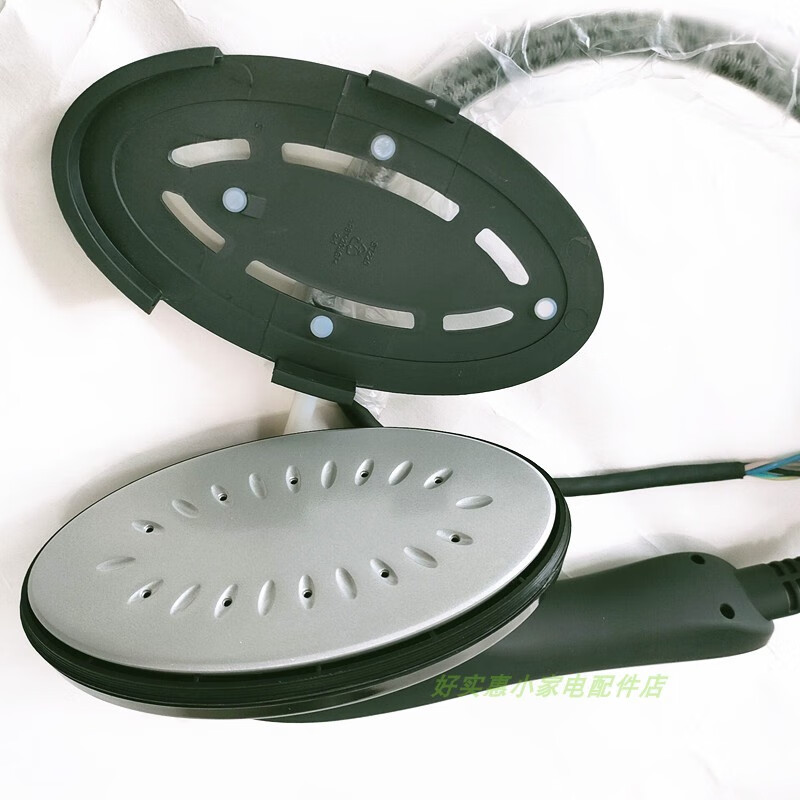 适用贝尔莱德熨斗挂烫机st220喷头熨烫头蒸汽管原装全新配件对比