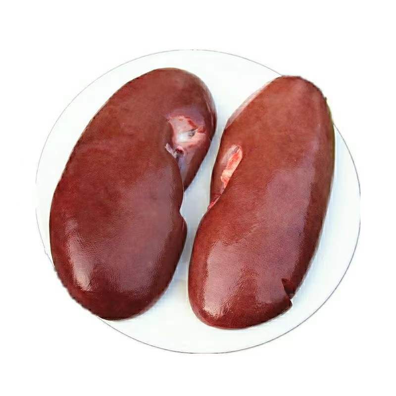 散养黑土猪肉猪肉生鲜新鲜大猪腰子猪肝猪宝猪肚子腰花腰片批发恺蒂鲜