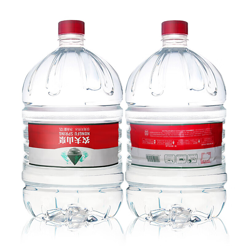 12l矿泉水大桶装大瓶桶装水 380ml*12瓶【图片 价格 品牌 报价】-京东