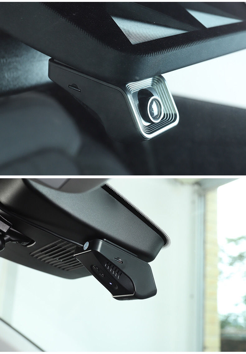 帕肯奇瑞星途txl行车记录仪星途tx专用隐藏式前后行车记录仪高清手机