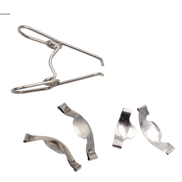 豫北牙科口腔材料豆瓣成型片金属成形片自动钳子夹子补牙工具套装b款