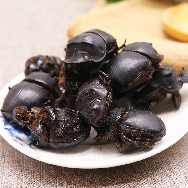 中药材屎壳郎大将军蜣螂虫推屎虫黑牛清水300g