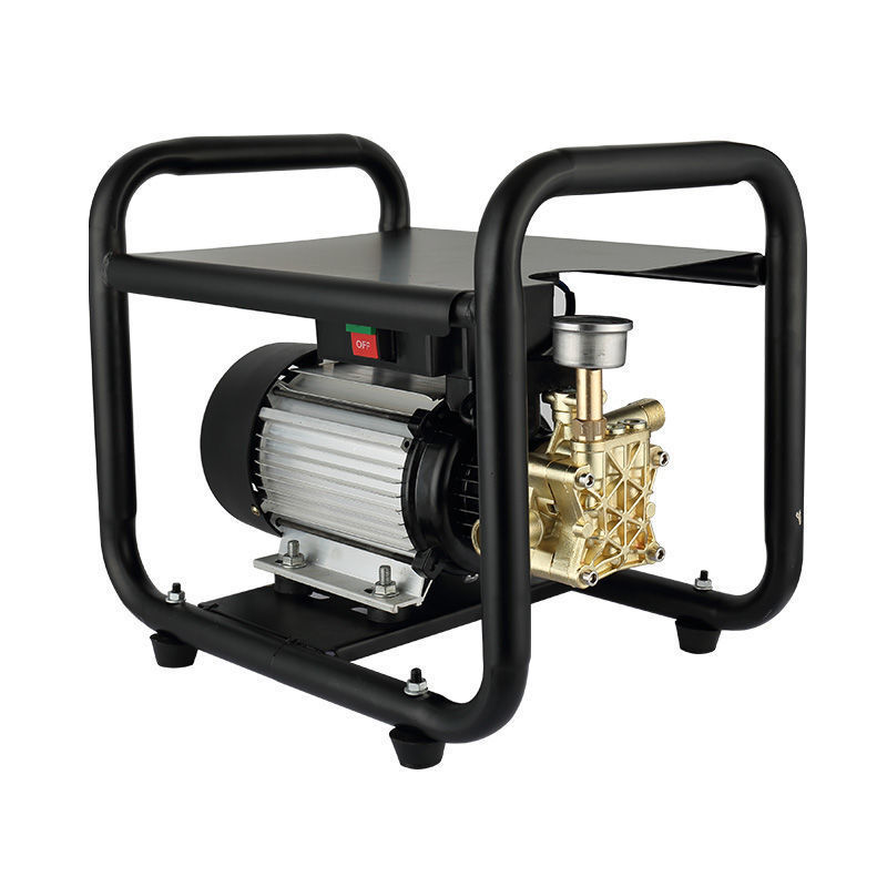 洗车机高压强力220v家用全自动洗车神器工业级大功率便携式刷车泵2200