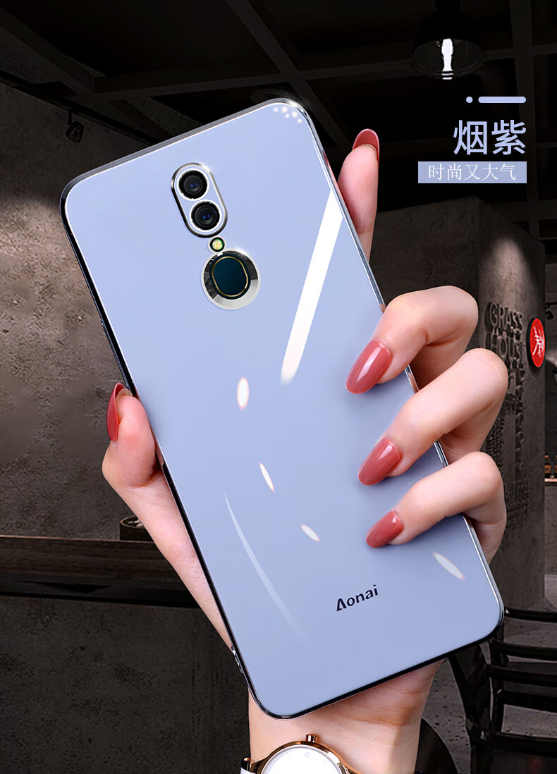 爵士驼oppoa9手机壳oppoa9x女新款网红ins风男款超薄软壳硅胶全包防摔