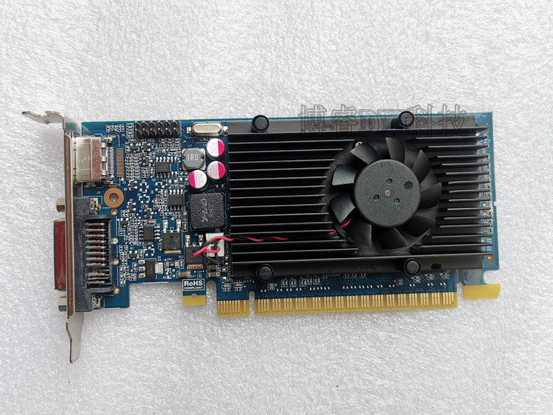 nvidia 戴尔gt620 gt625 gt705 1g独立显卡 ddr3 亮机刀卡 11gb【图片