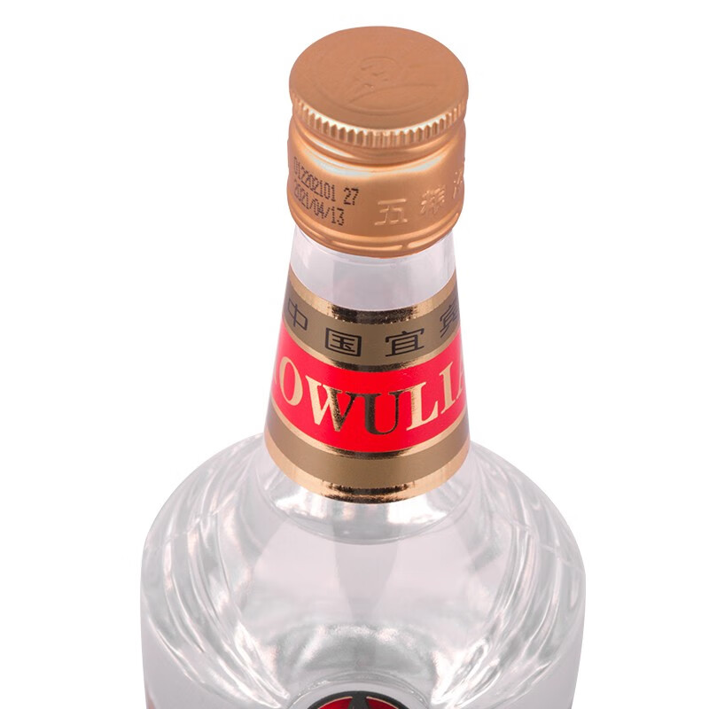 五粮液股份小五粮52度375ml浓香型白酒