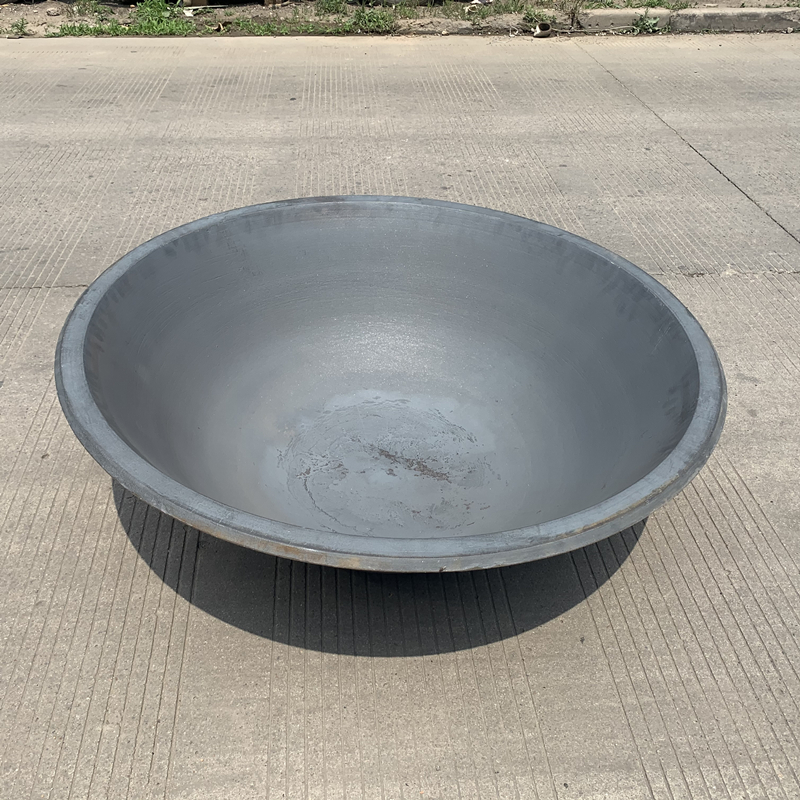 彩虹鸟(chenghongniao) 商用大号卷边锅不锈钢灶台翻边铁锅老式生铸铁