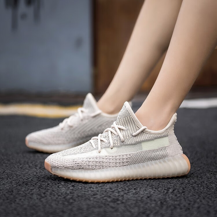 new balance新百伦椰子鞋350v2男鞋满天星女反光运动鞋跑步鞋秋季款