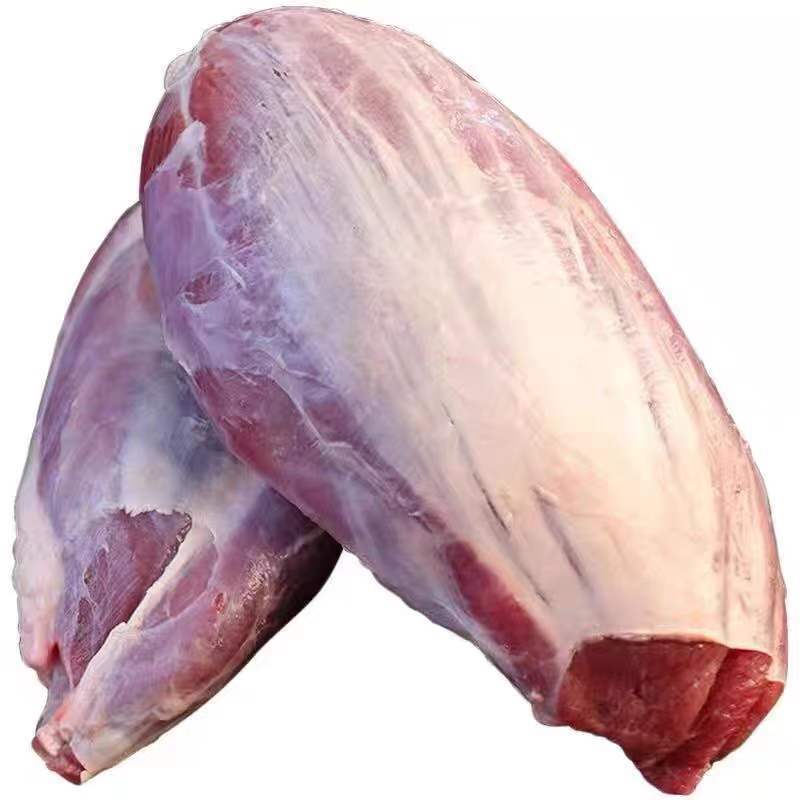 小牛腱子原切键子批发牛腿肉新鲜不注水国产生牛腱腾旺纳跃3斤牛腱子