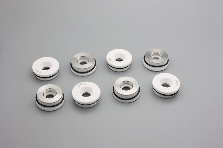 光纤激光陶瓷环陶瓷体嘉强万顺兴大族普雷百超切割头切割机零配件激光