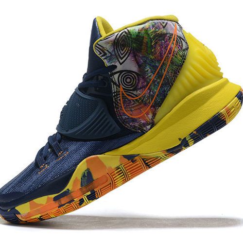 【旗舰官方店】欧文6代篮球鞋城市限定 欧文6上海 41【图片 价格 品牌