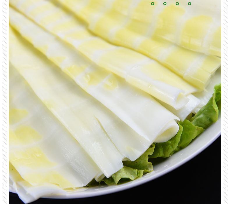 四川特产优鲜道新鲜火锅笋片王嫩笋手剥笋清水笋火锅冒菜食材配菜1袋8