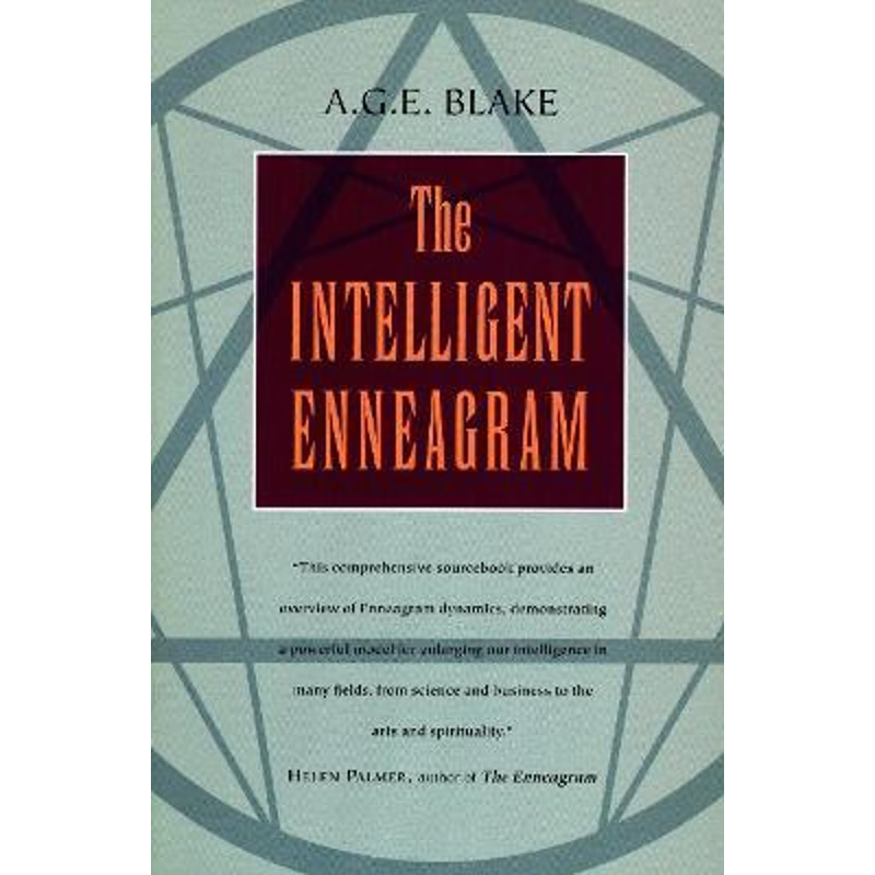 按需印刷The Intelligent Enneagram[9781570622137]