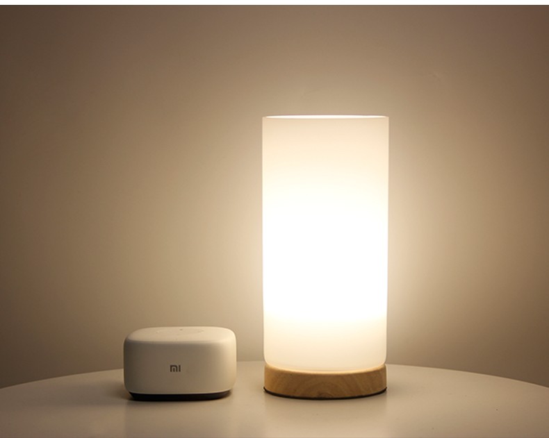 小米mi米家通用智能台灯接入iot米家app床头灯2小爱同学语音控制调光
