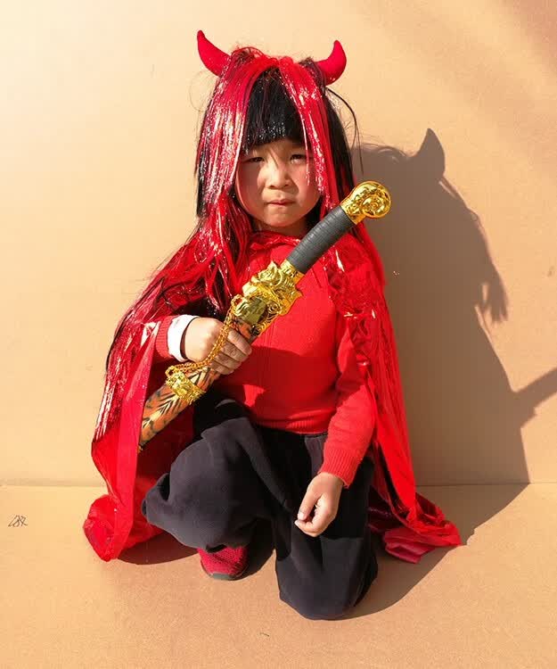 儿童西游记服装全套孙悟空演出服唐僧八戒表演服幼儿园六一舞台服rzy