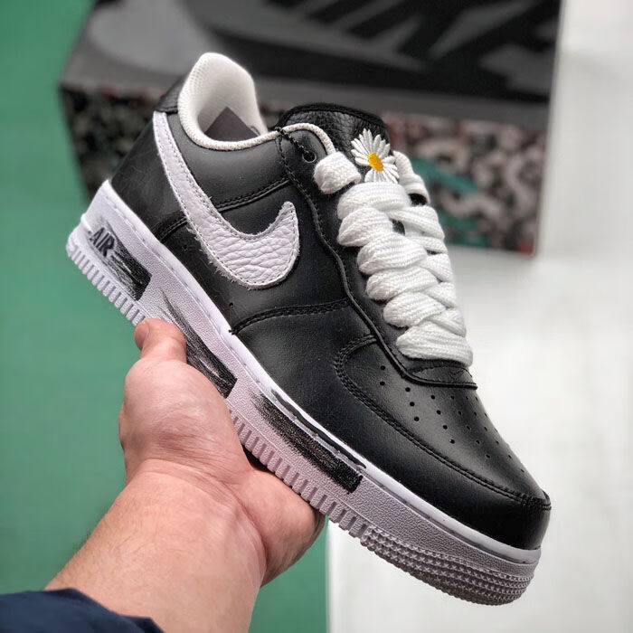 权志龙同款纯原空军一号af1可刮可撕2.