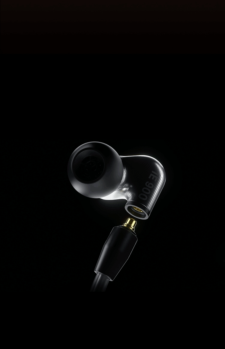 【备件库9成新】森海塞尔(sennheiser)ie900 全新旗舰级高保真音乐