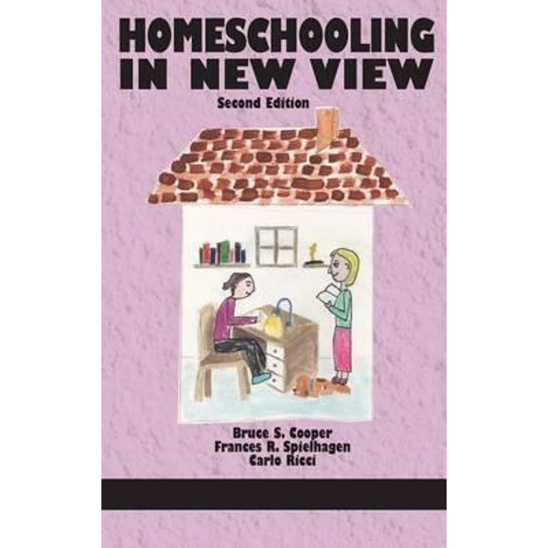 按需印刷Homeschooling in New View (HC)[9781681233512]