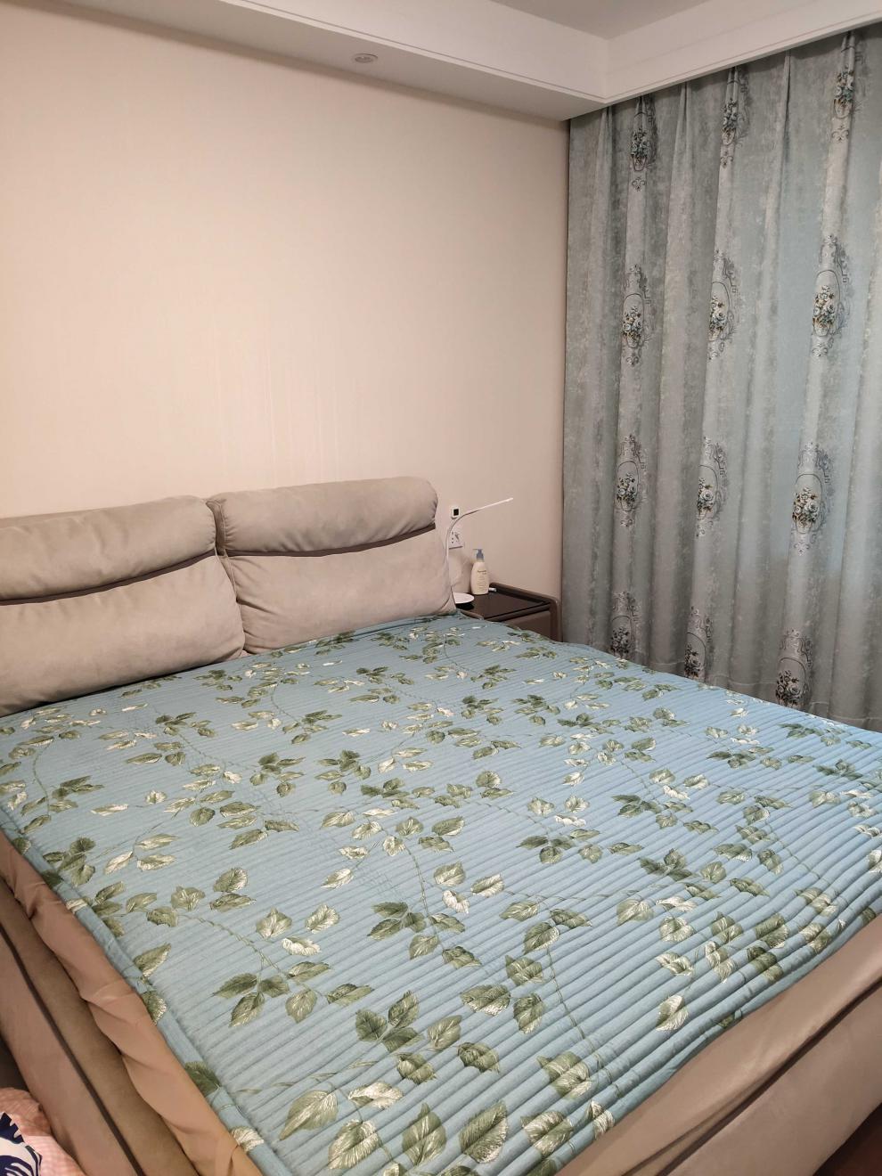 梦可儿凉席 梦可儿蒙稷床垫凉席凉垫四季幼儿园垫儿童婴儿棉麻凉席