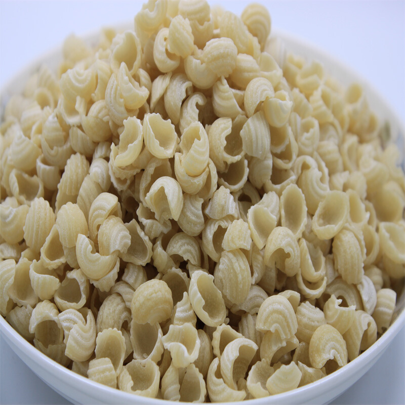 麻食陕西烩麻食麻什子猫耳朵海田螺传统小吃面食1500g