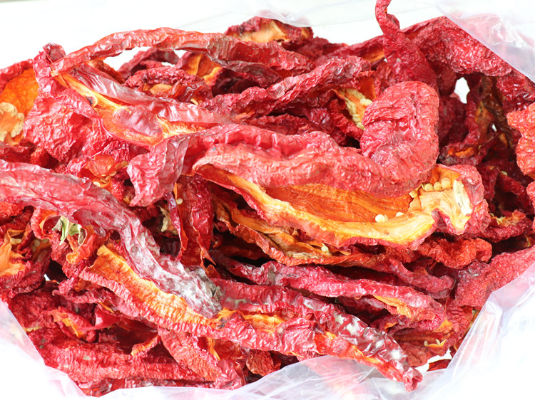 新疆博湖辣皮子 1000克 新疆大辣椒博湖辣皮子干辣椒大盘鸡拌面炒菜超