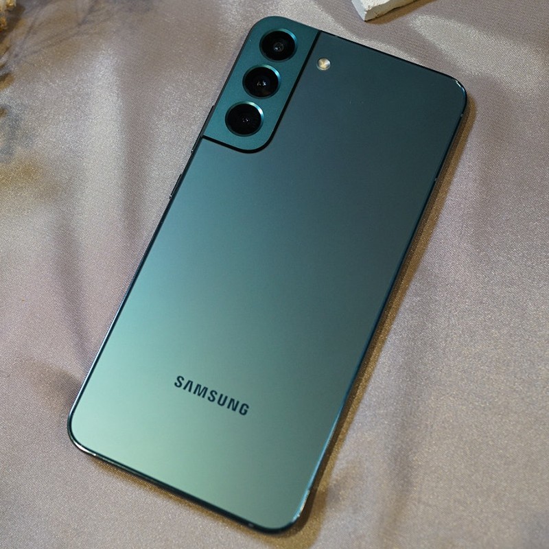 三星galaxys225g手机2022新款浮光粉8g256g