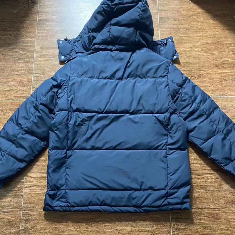 polo ralph lauren 拉夫劳伦 羽绒服男加厚修身连 黑色 s【图片 价格