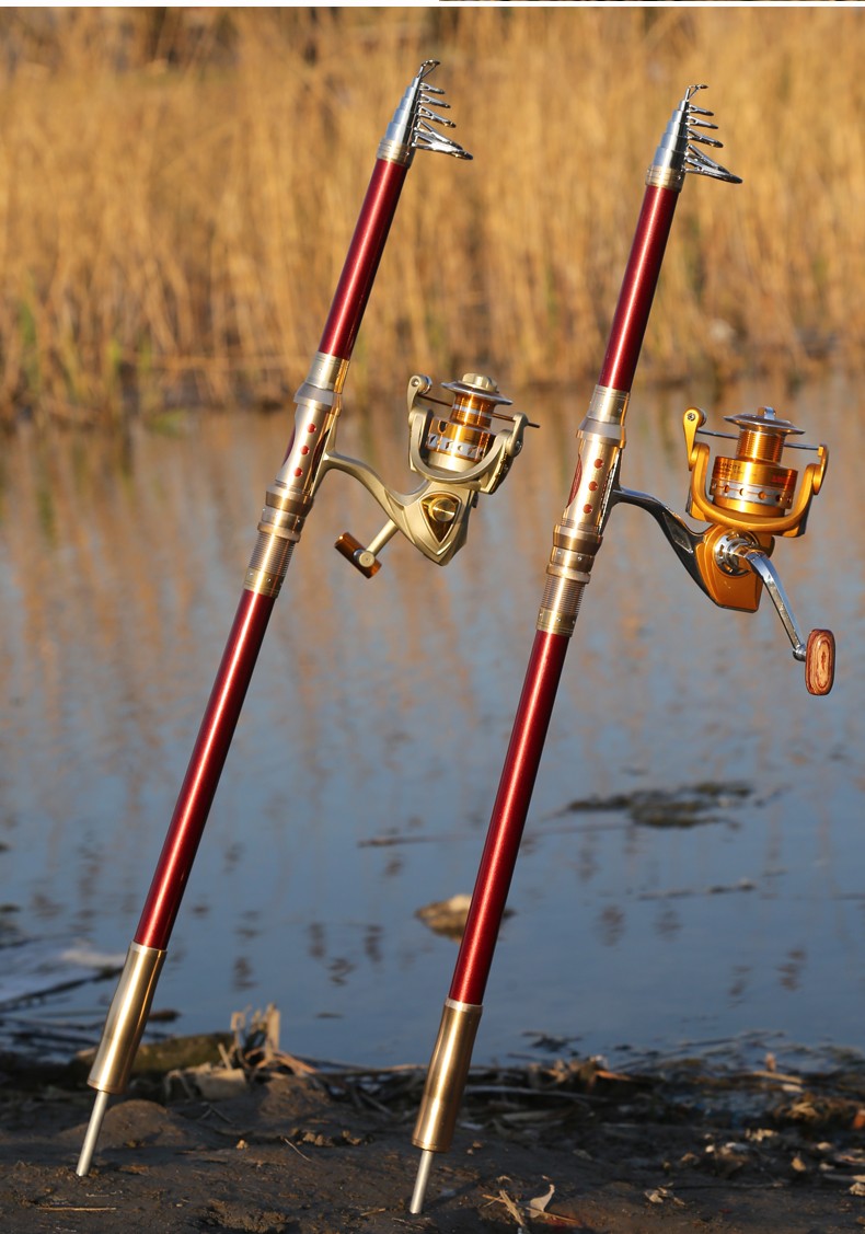 十大品牌海竿套装抛竿碳素超硬远投竿海杆套装甩竿海钓竿全套钓鱼竿