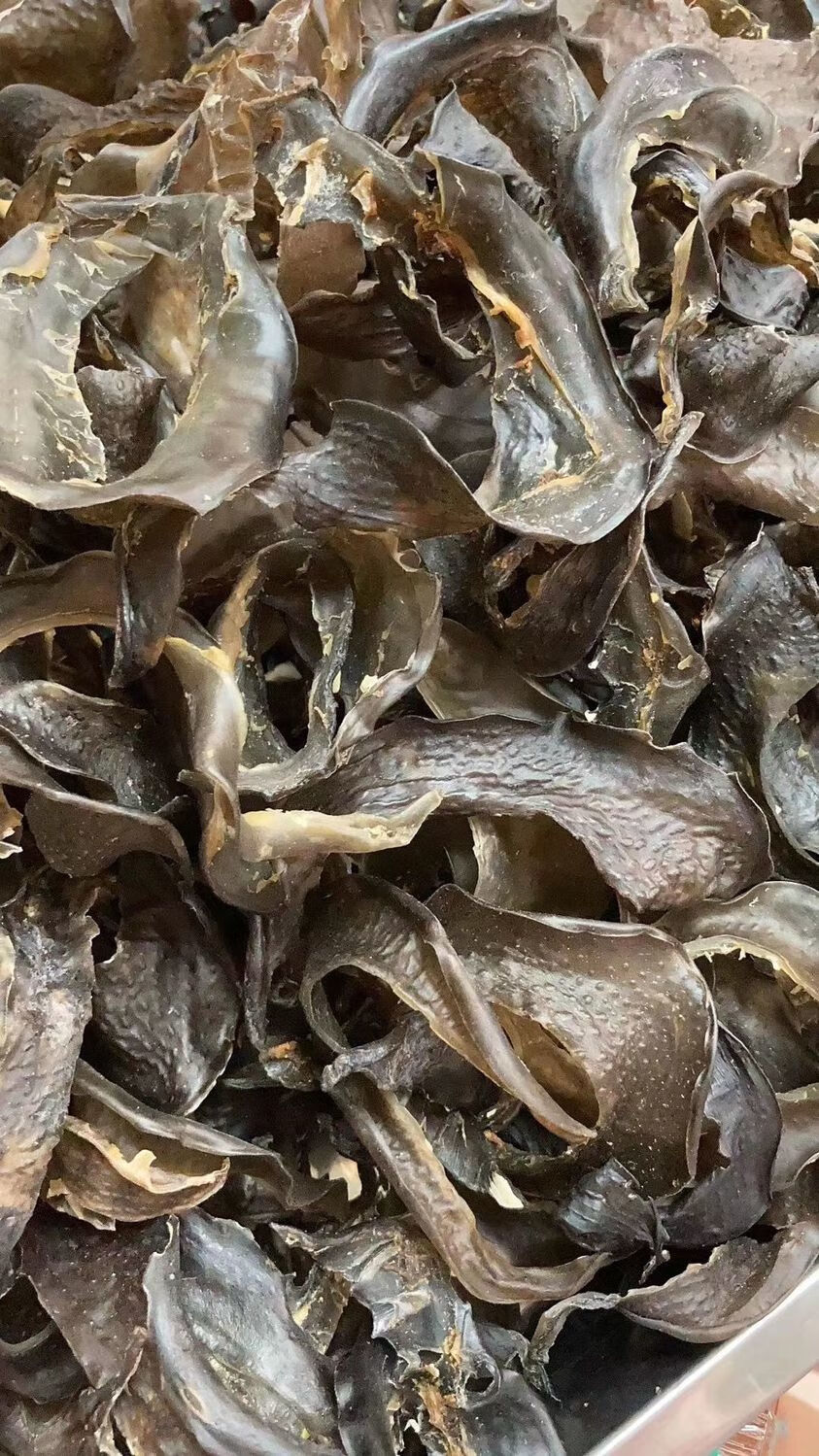 90头甲鱼边裙酒店干货干货装水鱼底板团鱼裙边中华鳖乌龟边龟板胶 250