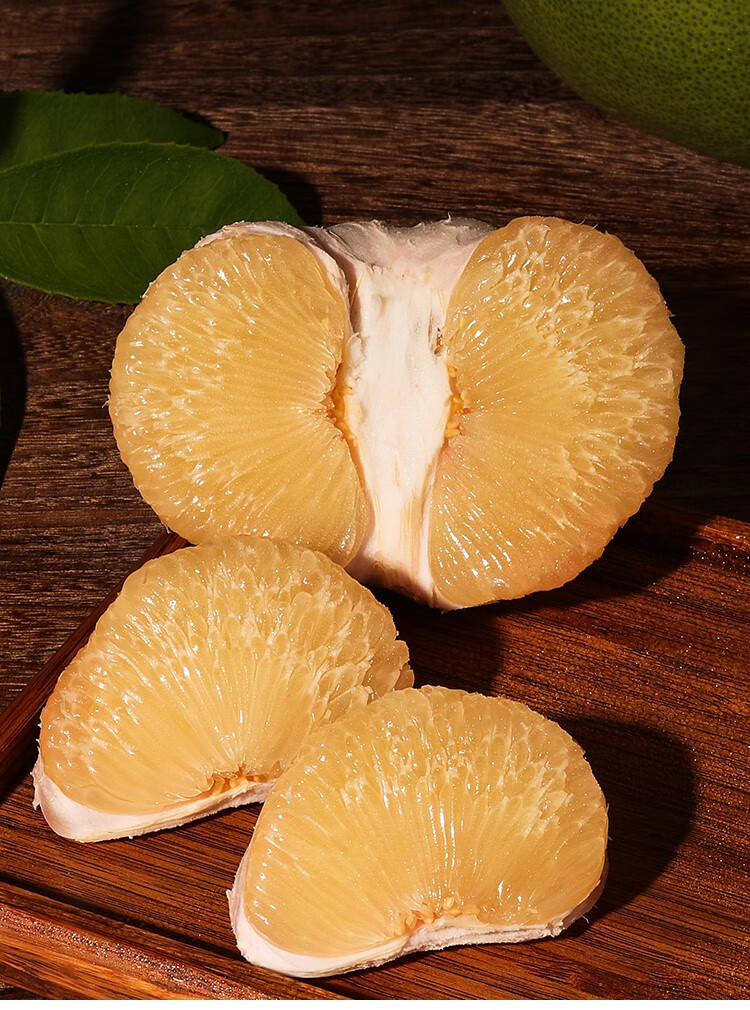 正宗文旦柚福建莆田仙游红心蜜柚孕妇新鲜水果青柚子10斤 50斤 网袋装