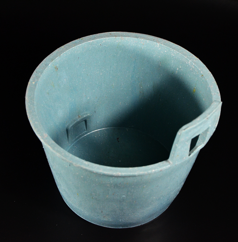 2022新 款可狄长柄粪勺粪瓢舀水瓢浇菜浇水瓢施肥瓢摔不破蔬菜大棚