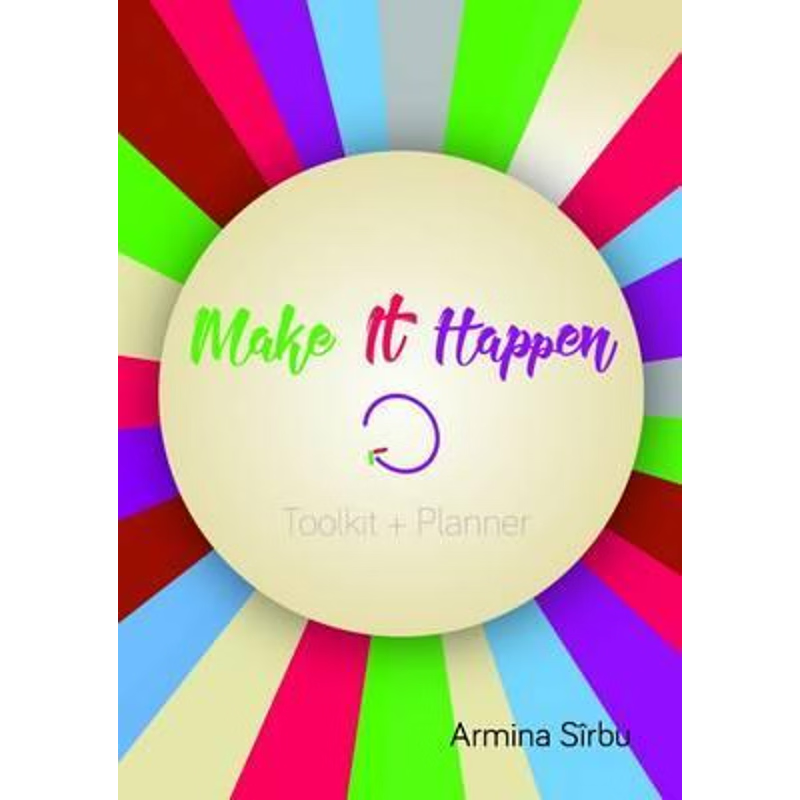 按需印刷Make It Happen[9781329671270]