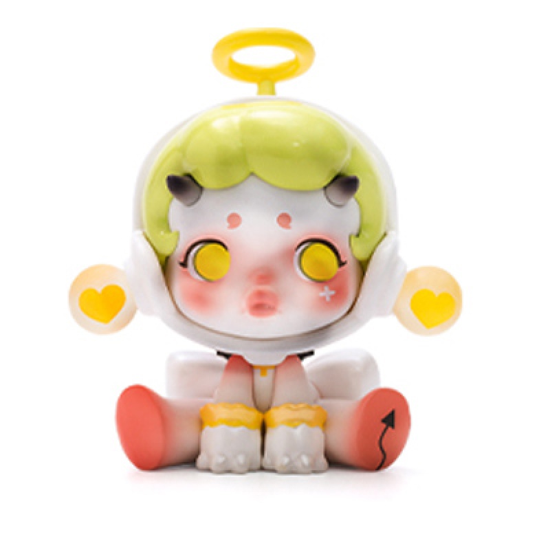 适用于盲盒隐藏款密林古堡端盒盲盒隐藏血色爵士一代确认款 无聊的