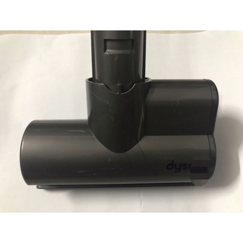 戴森dyson吸尘器v6v7v8v10v11v12v15软绒滚筒直驱碳纤维床褥吸头dc