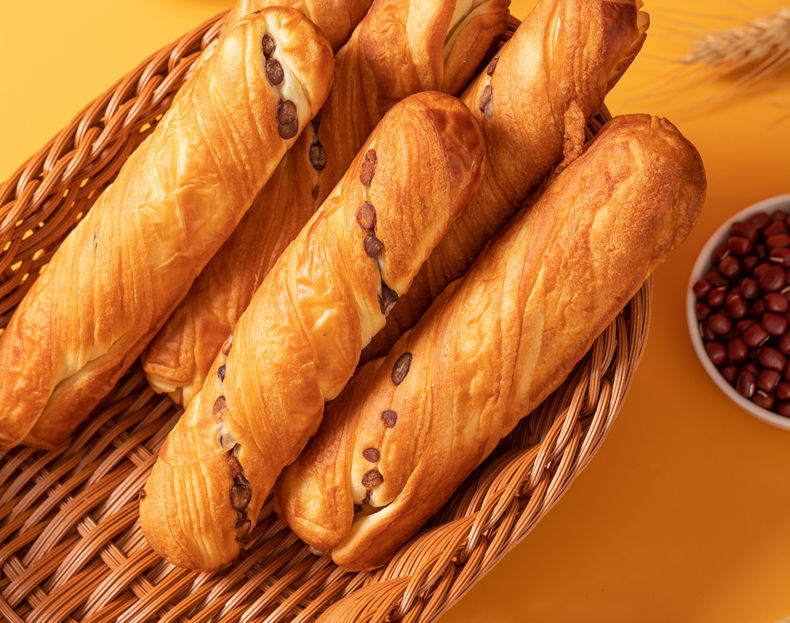 手撕面包牛奶棒 早餐蛋糕乳酪夹心营养蛋糕儿童零食面包独立包装 奶香