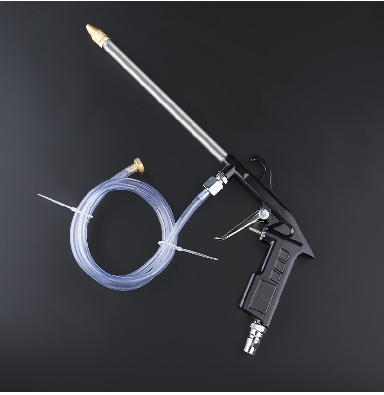 慕雨茜 洗空调的工具吹尘枪清洗空调清洗枪气动吹水枪 带壶清洗枪