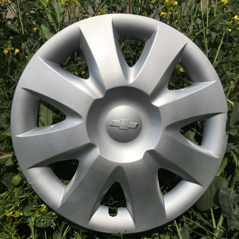 适用赛欧轮毂盖 雪佛兰赛欧轮帽新赛欧轮盖钢圈罩轮胎盖13/14寸 14寸