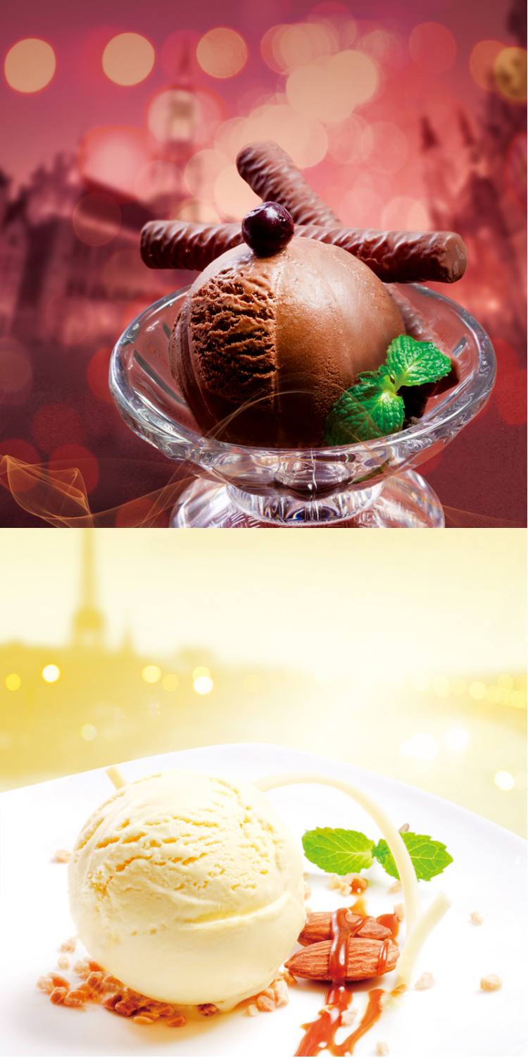 伊利冰淇淋大桶装35kg自助商用挖球冰激凌雪糕冰糕大桶巧克力味