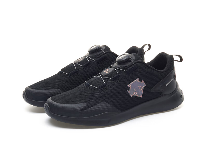 descente迪桑特 running 男女同款运动跑鞋 d1313ges72 白色-wt 42.