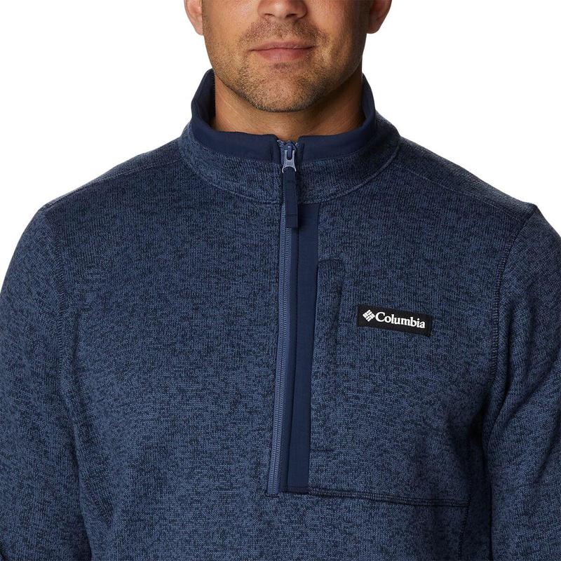 哥伦比亚columbia 抓绒衣sweater weather 保暖透气舒适 休闲抓绒