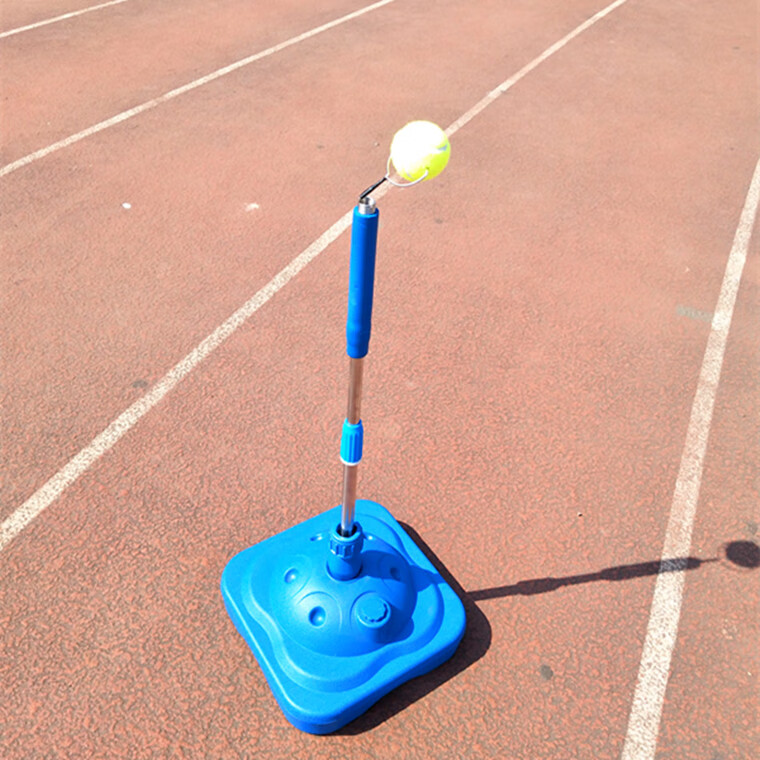 m网球训练器儿童初学者单人学生挥拍发球练习器材网球陪练器