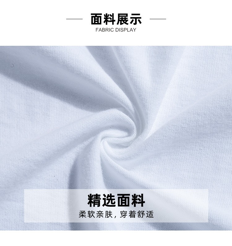 NIKE 耐克 男女童 纯棉短袖短裤套装 图2