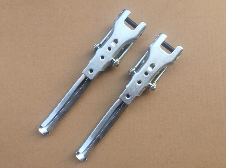 长安之星星卡五菱之光荣光小货车后栏板扣拉手车厢扣拦板锁扣配件4个